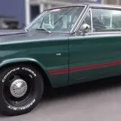 1967 Green Dodge Coronet thumbnail
