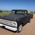 1969  Ford F-100 thumbnail