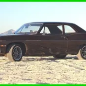 1967 Brown Chevrolet Biscayne thumbnail