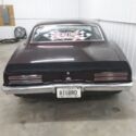 1967 Black Cherry Pontiac Firebird thumbnail