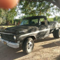 1967 Black Ford F-350 thumbnail