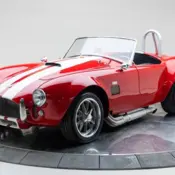 1967 Red Ford Cobra Replica thumbnail