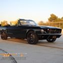 1967 Black Ford Mustang thumbnail