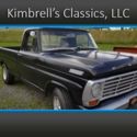 1967 Black Ford F-150 thumbnail
