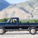 1967 Black Ford F-250 thumbnail