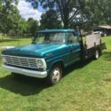 1967 Green Ford F-350 thumbnail