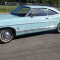 1967 Blue Ford Galaxie thumbnail