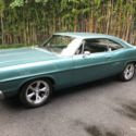 1967 Green Ford Galaxie thumbnail