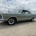 1967 Green Ford Galaxie thumbnail