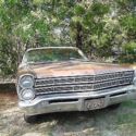 1967 Brown Ford LTD thumbnail