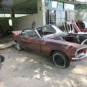 1967  Ford Mustang thumbnail