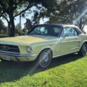 1967  Ford Mustang thumbnail