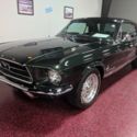 1967 Green Ford Mustang thumbnail