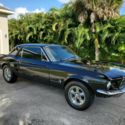 1967 Black Ford Mustang thumbnail