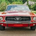 1967  Ford Mustang thumbnail