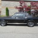 1967 Black Ford Mustang thumbnail