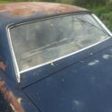 1967 Blue Ford Mustang thumbnail