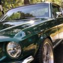 1967 Green Ford Mustang thumbnail