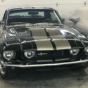 1967 Black Ford Mustang thumbnail