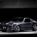 1967 Gray Ford Mustang thumbnail