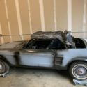 1967 Black Ford Mustang thumbnail
