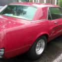 1967 Red Ford Mustang thumbnail
