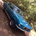 1967  Ford Mustang thumbnail