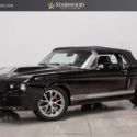 1967 Black Ford Mustang thumbnail