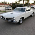 1967 White Pontiac GTO thumbnail