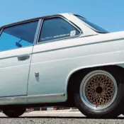 1967 White Toyota Hino Contessa Coupe thumbnail
