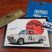 1967 White Toyota Hino Contessa Coupe thumbnail