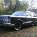 1967 Black Chrysler Imperial thumbnail