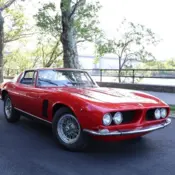 1967 Red Iso  thumbnail