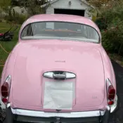 1967 Pink Jaguar Other thumbnail