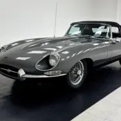 1967 Warwick Gray Jaguar XKE thumbnail