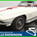 1967 White Chevrolet Corvette thumbnail