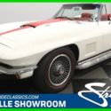 1967 White Chevrolet Corvette thumbnail
