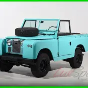 1967 Other Color Land Rover Safari thumbnail