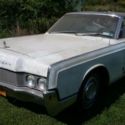 1967  Lincoln Continental thumbnail