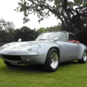 1967 Silver Lotus Elan Custom Convertible thumbnail