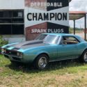 1967  Chevrolet Camaro thumbnail