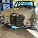 1967 Tan Mercedes-Benz 200-Series thumbnail