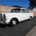 1967 White Mercedes-Benz 200-Series thumbnail