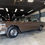 1967 Brown Mercedes-Benz 600 thumbnail