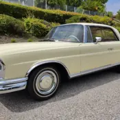 1967 Beige Mercedes-Benz Other thumbnail