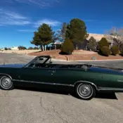 1967  Mercury Parklane Marauder Convertible thumbnail