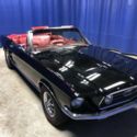 1967 Black Ford Mustang thumbnail
