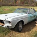 1967  Ford Mustang thumbnail