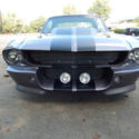 1967 Gray Ford Mustang thumbnail