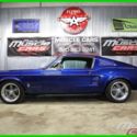 1967 Blue Ford Mustang thumbnail